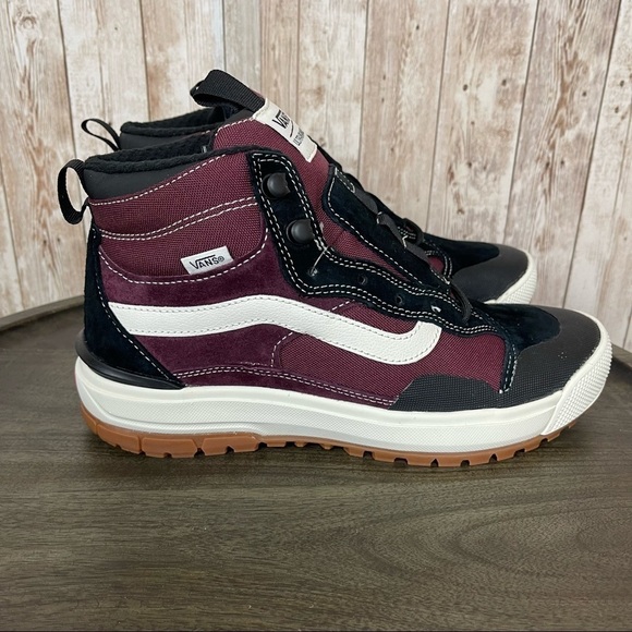 Vans UltraRange Exo Hi “Port Royale” Shoe Size 8.5 Women - Picture 3 of 9